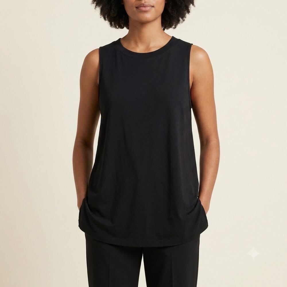 132-J. Jill Tank size L NWT/ PTP 22”
